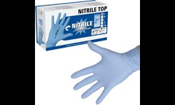 Handschuhe/nitril TOP, z.einm.Gebrauch (100 st.)
